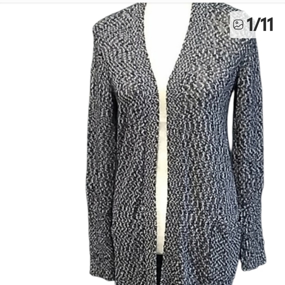 Athleta long cartagan sweater size small - Picture 12 of 12